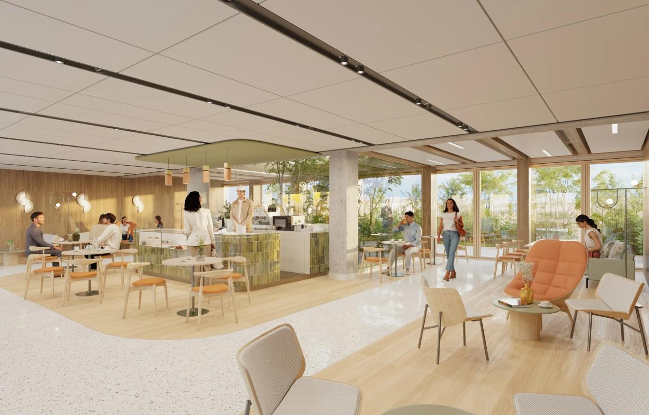 Bureau Puteaux 9682m² Location bureau Puteaux Hauts-de-Seine OLBUR2308164 0
